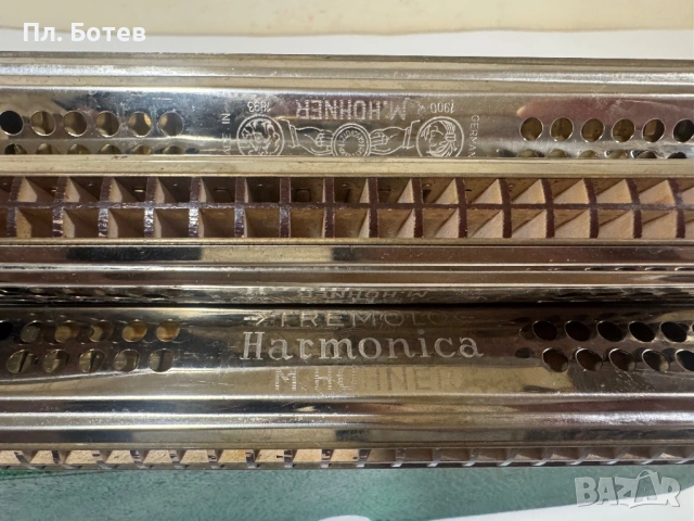 Хармоника Hohner, снимка 9 - Други - 54083988