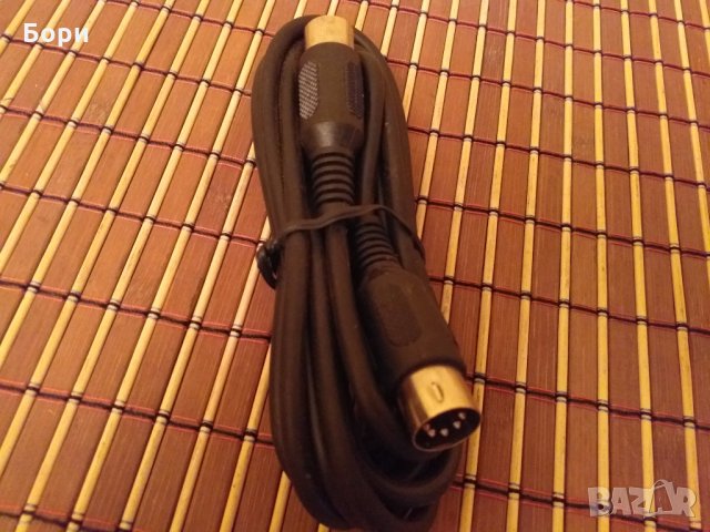 DUAL петица мъжко към петица мъжко 1.50 метра, снимка 4 - Други - 30295360