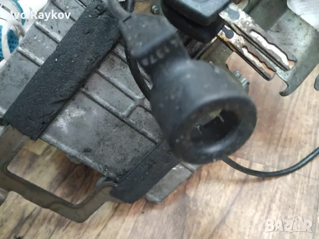 Компютър двигател 1.0 I VW Polo Lupo Seat Arosa Ibiza 030 906 027 AH 0-261-204-823, снимка 5 - Части - 49470457