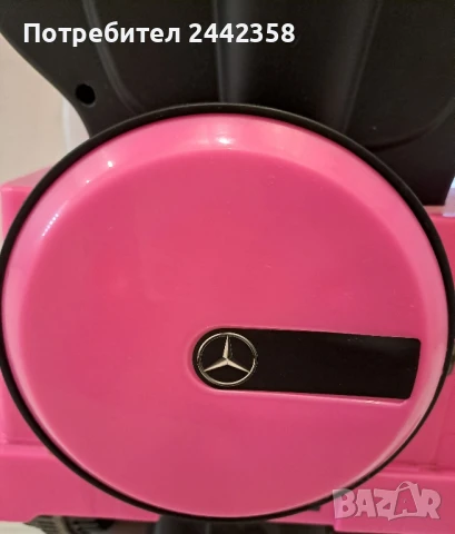 Детска кола за бутане, снимка 7 - Детски колички - 50927255