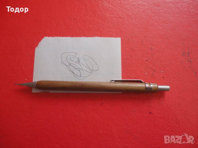 Старинен немски механичен молив , снимка 5 - Ученически пособия, канцеларски материали - 40427190
