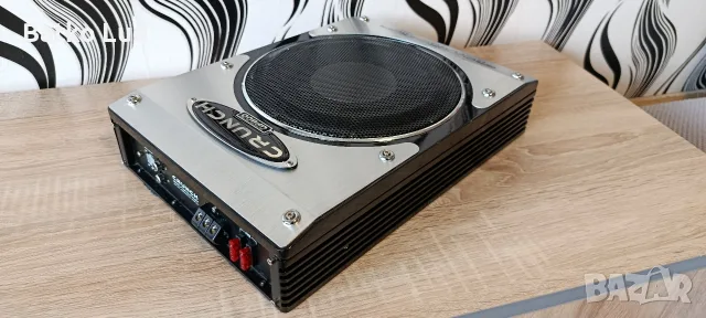 Активна бас каса Crunch GP800, снимка 7 - Тонколони - 55942388