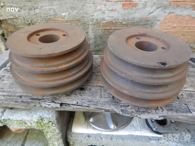 ремъчна шайба ф 32 мм