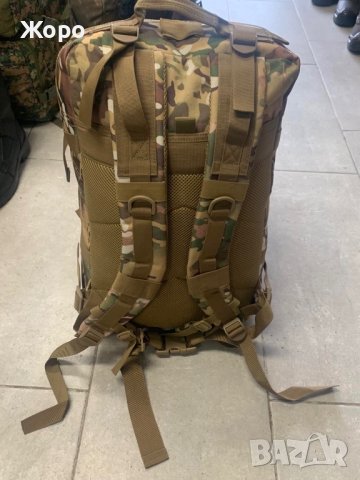 Тактическа раница+Подарък-Тактически колан, снимка 10 - Екипировка - 39784297