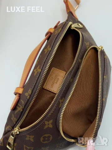 Louis Vuitton 🔹 Мъжки Чанти за Кръст , снимка 12 - Чанти - 56521198