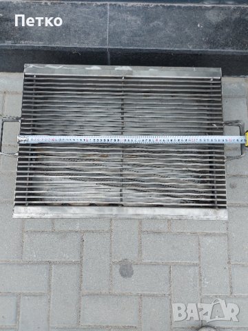 Скара на дървени въглища. , снимка 3 - Барбекюта - 42794302