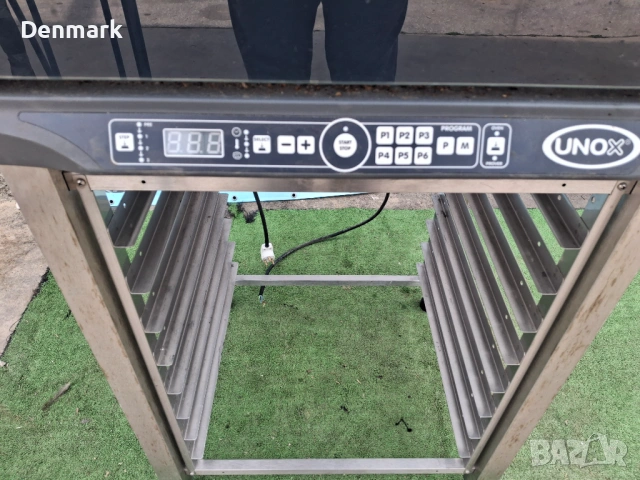  Конвекторна фурна 220V = UNOX XFT135 Arianna, снимка 8 - Печки, фурни - 53890105