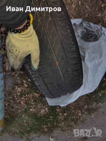 Джанти с гуми като нови 5х112 16", снимка 4 - Гуми и джанти - 38463899