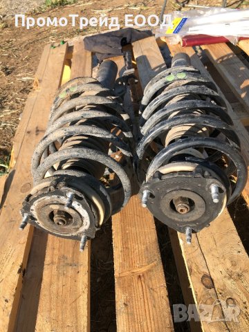 Макферсон предни амортисьори ляв десен преден амортисьор Ягуар Х тайп Jaguar X-type amortesior AWD , снимка 4 - Части - 42155918