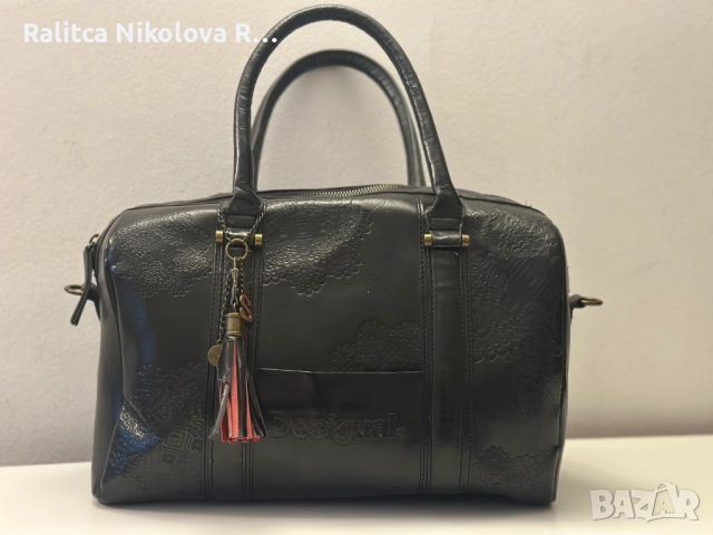 Desigual , снимка 3 - Чанти - 52593731