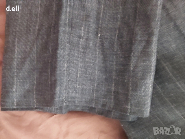 Anna Montana Size S-М 100% Лен, снимка 3 - Панталони - 54330466