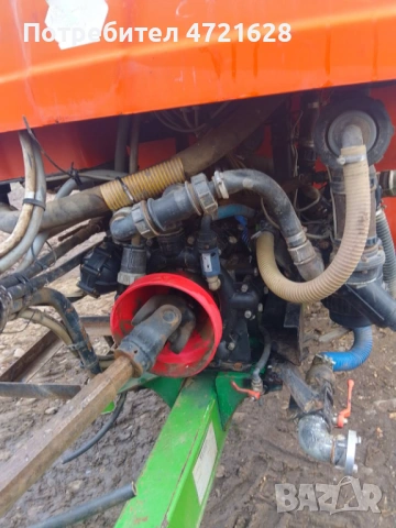 прикачна пръскачка, снимка 3 - Селскостопанска техника - 53255359