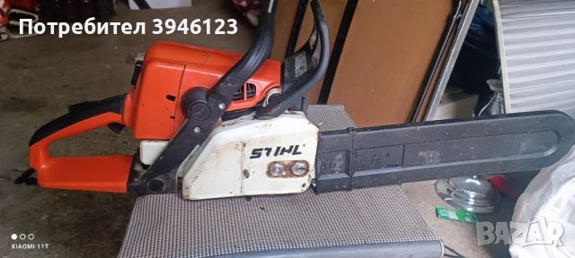 Моторни Резачки Stihl , снимка 7 - Градинска техника - 52858847