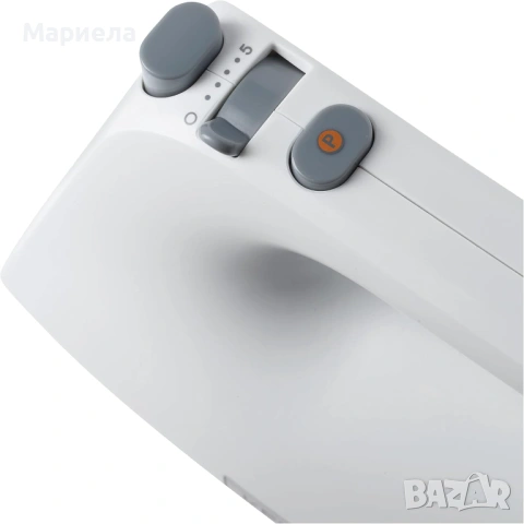 Mиксер Kenwood 450W / 2 комплекта бъркалки, снимка 10 - Миксери - 53280112