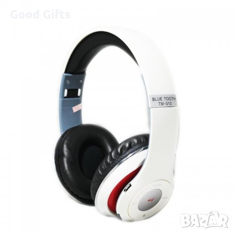 Bluetooth Слушалки STEREO BEATS BY DRE TM-010, снимка 5 - Слушалки, hands-free - 31581684