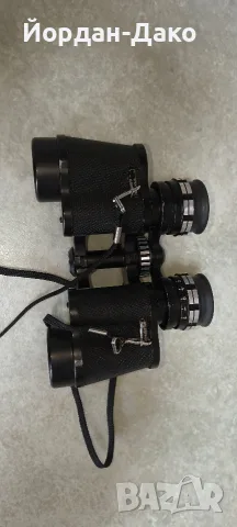 Бинокъл Tasco 8x30, снимка 6 - Екипировка - 55939726