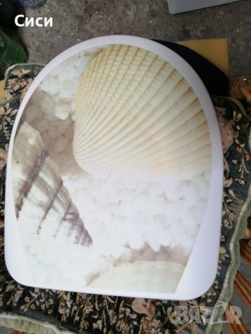 тоалетна седалка от дуропласт с функция за плавно спускане , снимка 3 - Други стоки за дома - 42289729