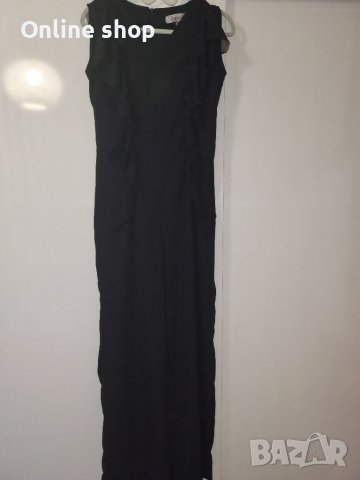 Черен официален гащеризон, снимка 3 - Гащеризони - 40731758