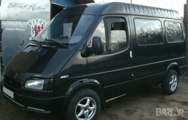 Ветробрани HEKO за Ford Transit (1985-2000)