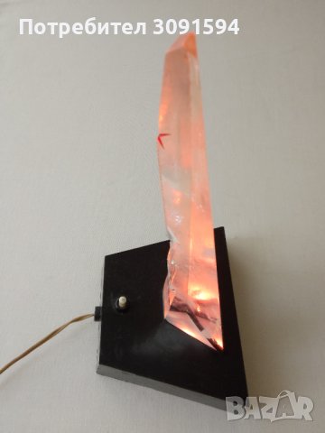 Лампа сувенир Кремъл Спаска кула на СССР, снимка 12 - Антикварни и старинни предмети - 44414887