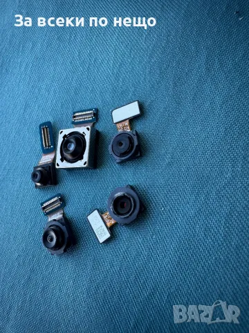 Оригинални камери за Samsung A12 , Samsung Galaxy A12, снимка 2 - Резервни части за телефони - 47903936