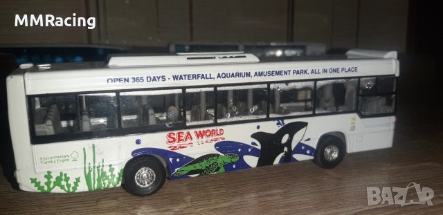 Метални автобуси, снимка 6 - Колекции - 32193356