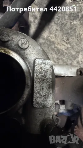 Турбо компресор за Toyota Matrix - 28231-27500 / KD284420, снимка 2 - Части - 50100630