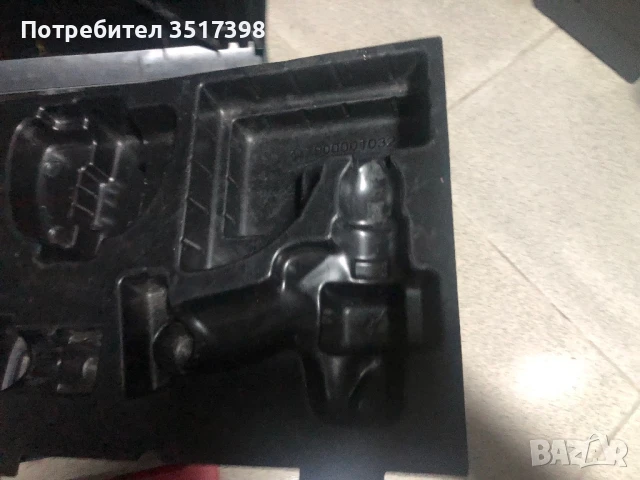 Куфар Milwaukee, снимка 9 - Куфари с инструменти - 51323179