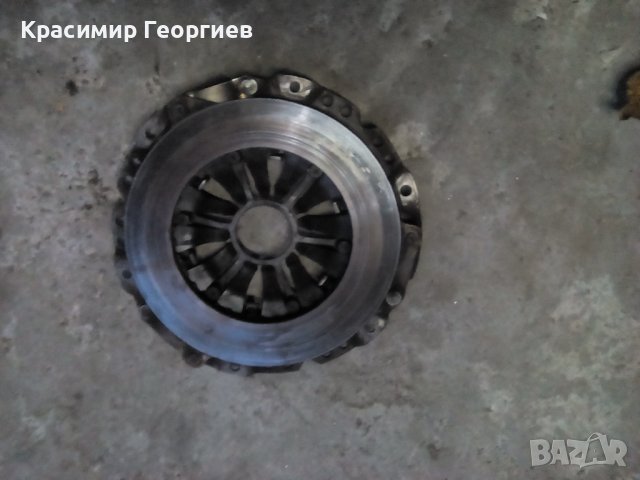 Изитроник Притискателен диск  Опел на 20 000км 50лева