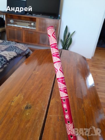 Стар кавал,дудук,свирка #4, снимка 2 - Антикварни и старинни предмети - 32136818