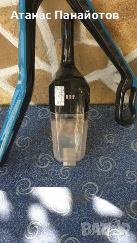Rowenta dual force 2in1 за части, снимка 2 - Прахосмукачки - 56151864