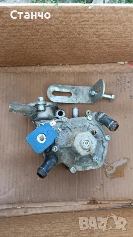 Газова уредба LPG Tech 1 за автомобил с 4 цилиндъра