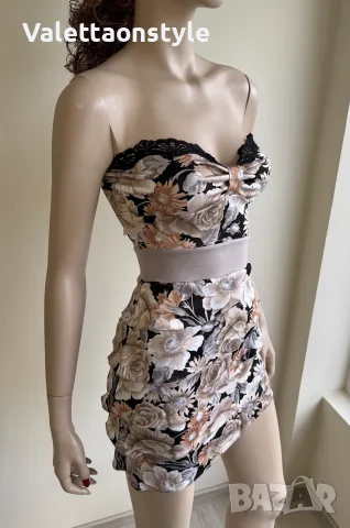 Мини рокля Valetta On Style  Нова
, снимка 5 - Рокли - 56105616