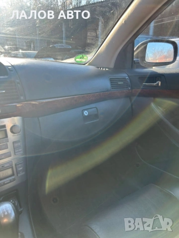 Toyota Avensis 2.0 D-4D 116hp 06г. na chasti Тойота Авенсис на части , снимка 9 - Автомобили и джипове - 53042132