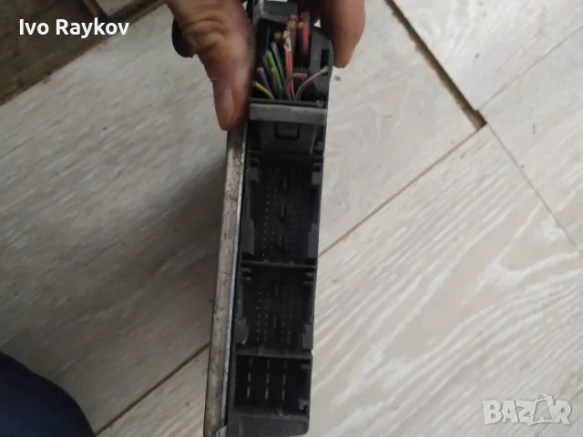 Компютър , двигател , A 000 153 53 79 , MERCEDES-BENZ C-CLASS седан (W202), снимка 4 - Части - 48483164
