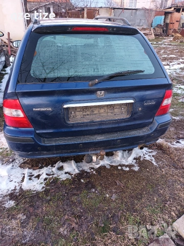 Honda sivic газ бензин , снимка 4 - Автомобили и джипове - 53166571