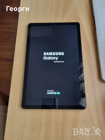 Samsung Tab S6 lite (SM-P613), снимка 9 - Таблети - 56057725