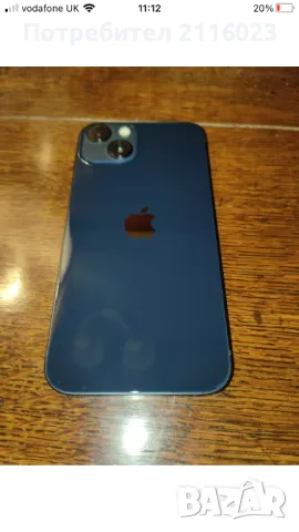 iPhone 13 - 128gb - midnight blue , снимка 6 - Apple iPhone - 48425463