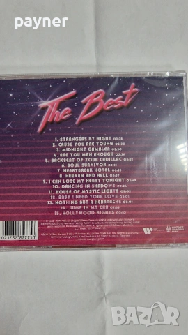 C.C.CATCH-THE BEST, снимка 2 - CD дискове - 54200902