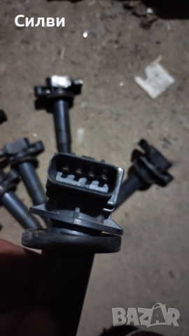 Оригинална запалителна бобина за Тойота Ярис 02-20г. 1,0 1,3 1,5 от Toyota Yaris 1.3VVTI 90080-19021, снимка 6 - Части - 44519027