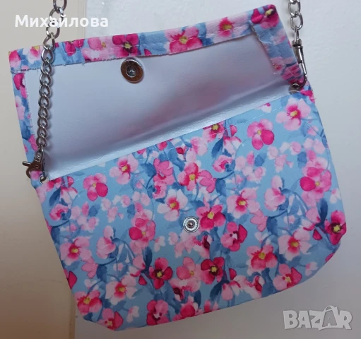 Лятна рокля с чантичка , снимка 4 - Детски рокли и поли - 51044968