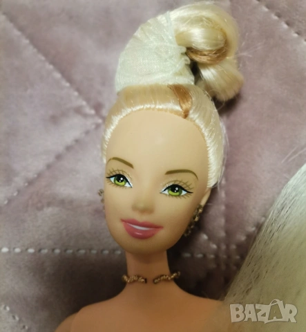 Колекционерски Лот - рядко срещани ретро кукли тип Барби , снимка 6 - Кукли - 54159405