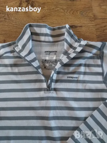 patagonia - страхотна юношеска блуза , снимка 2 - Детски Блузи и туники - 47780283
