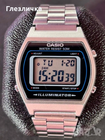 Часовник Casio от серията Vintage, снимка 3 - Други ценни предмети - 53178620