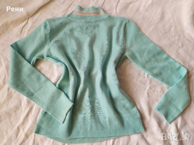 Дамски пуловер блуза , снимка 2 - Блузи с дълъг ръкав и пуловери - 38463214