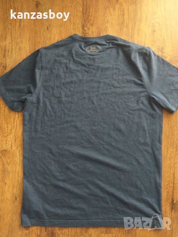 under armour lock up tee - страхотна мъжка тениска, снимка 8 - Тениски - 33770351