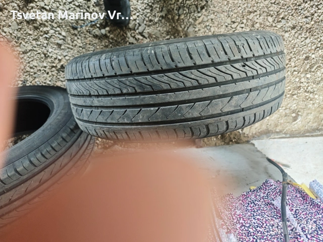 Летни гуми 235 / 60 / 18
