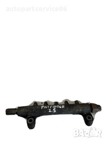 Горивна рейка с датчици за Nissan Pathfinder 2.5 Dci (2009) 11F00146