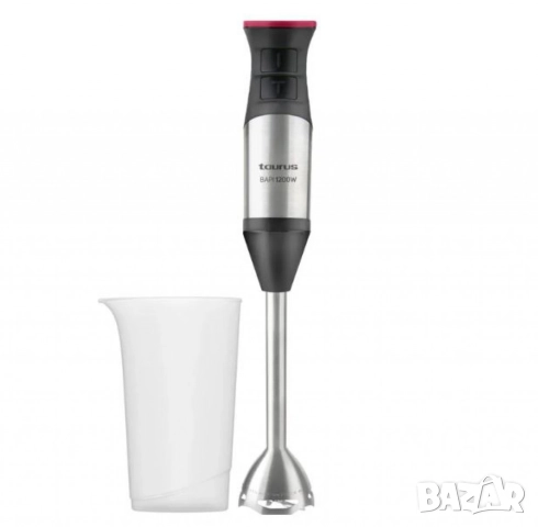 Пасатор Taurus BAPI® 1200 PLUS INOX (с аксесоари) и BAPI® 1200 INOX (базов) – 1200W, Turbo, 20 скоро, снимка 6 - Други - 51925158