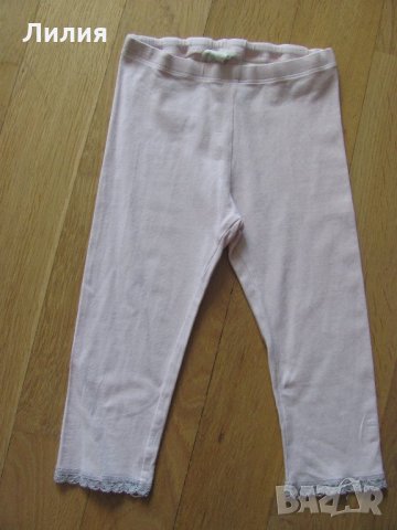 Оферта 80% намаление: 6,00лв. за двата сета H&M рокли+клинове , снимка 8 - Детски рокли и поли - 30239380